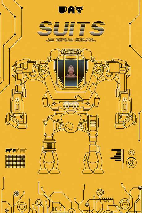 Love, Death & Robots: Suits